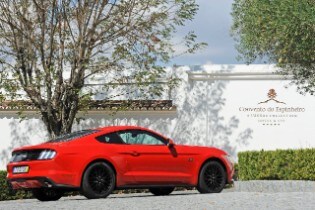 Mustangs Around the World - Portugal